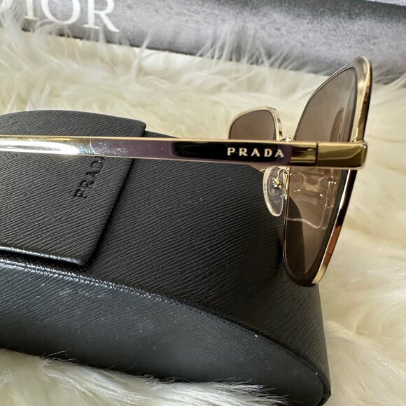 Authentic Prada Sunglasses - Picture 10 of 12